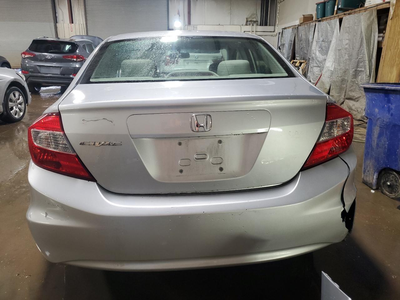 2012 HONDA CIVIC LX - Image 6