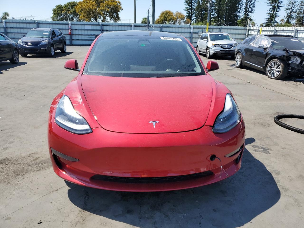 2022 TESLA MODEL 3 - Image 5