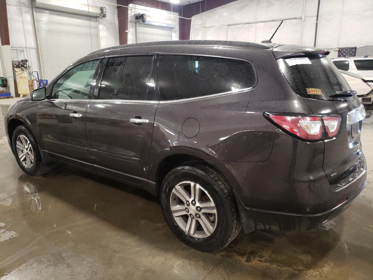 2015 CHEVROLET TRAVERSE L - Image 2