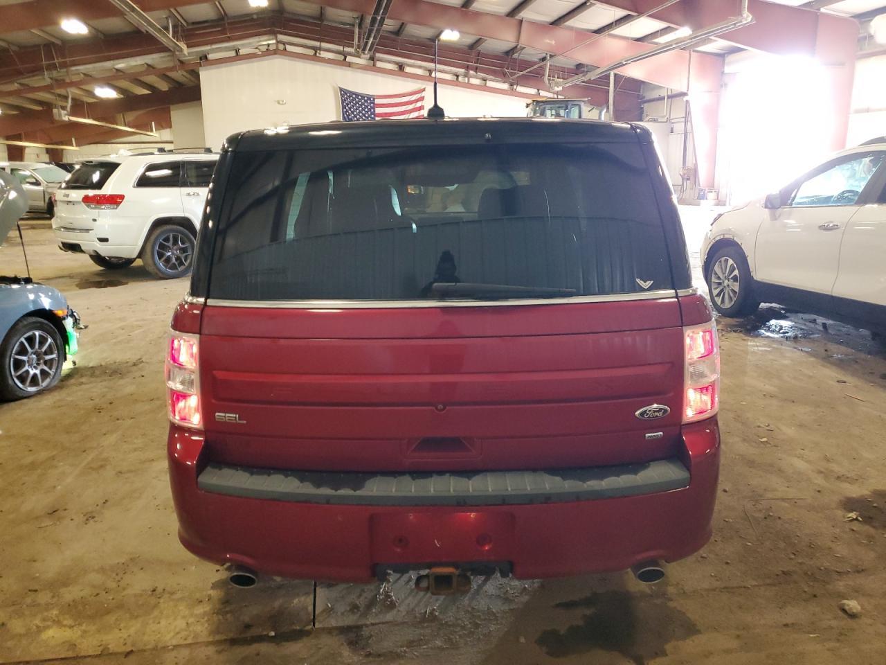 2014 FORD FLEX SEL - Image 6