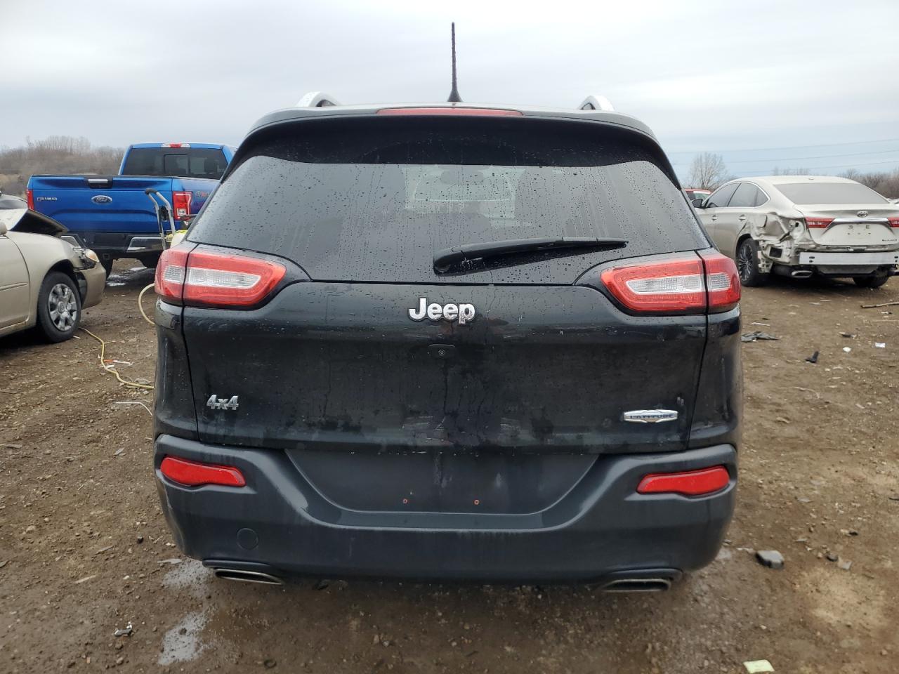 2016 JEEP CHEROKEE L - Фото 6