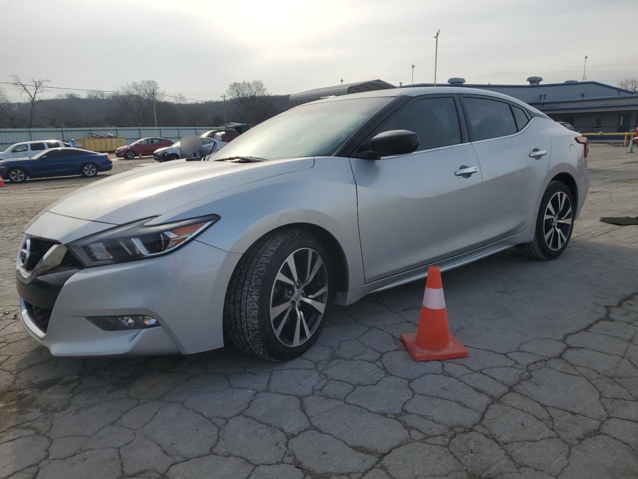 2016 NISSAN MAXIMA 3.5