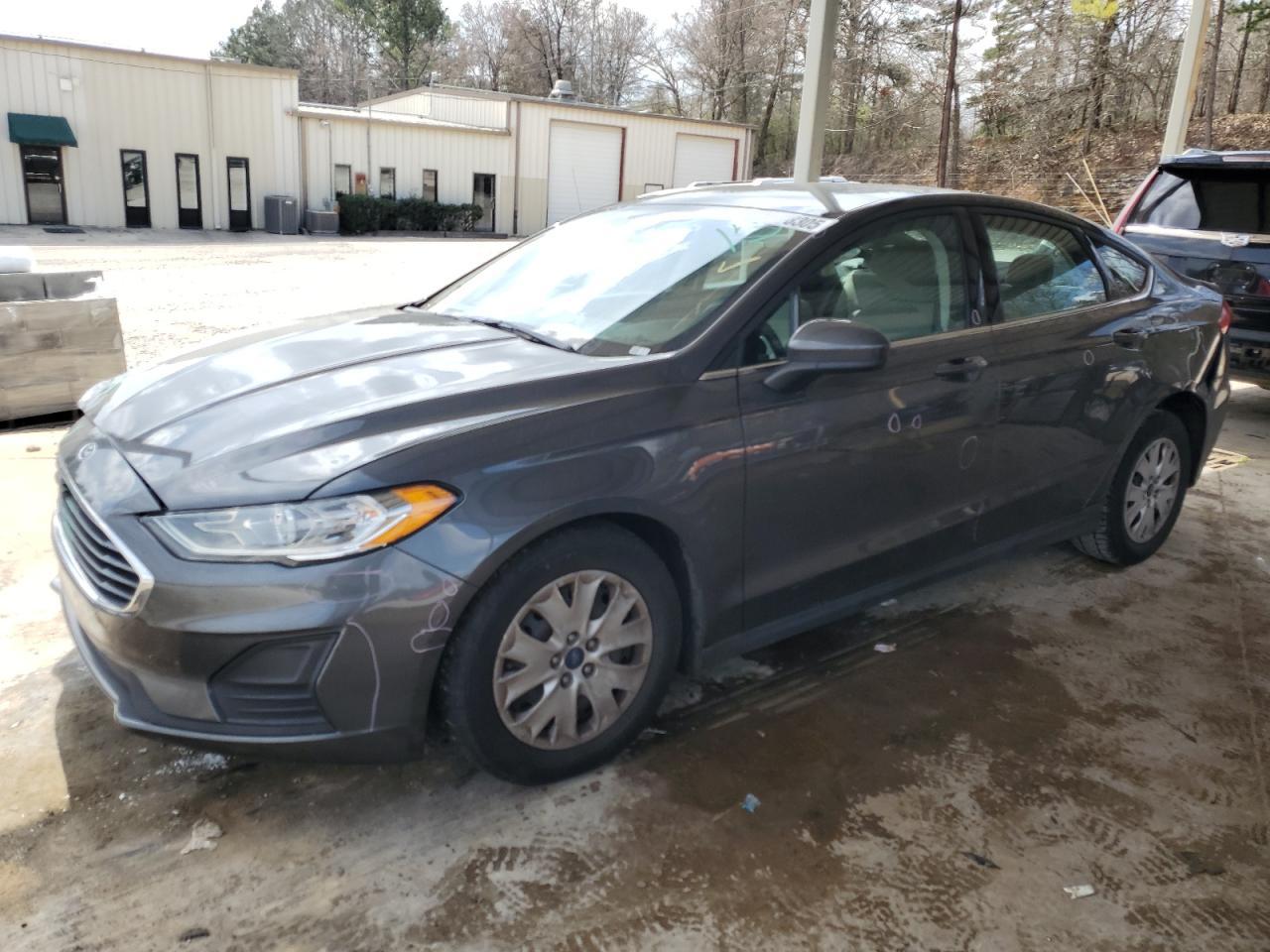 2020 FORD FUSION S