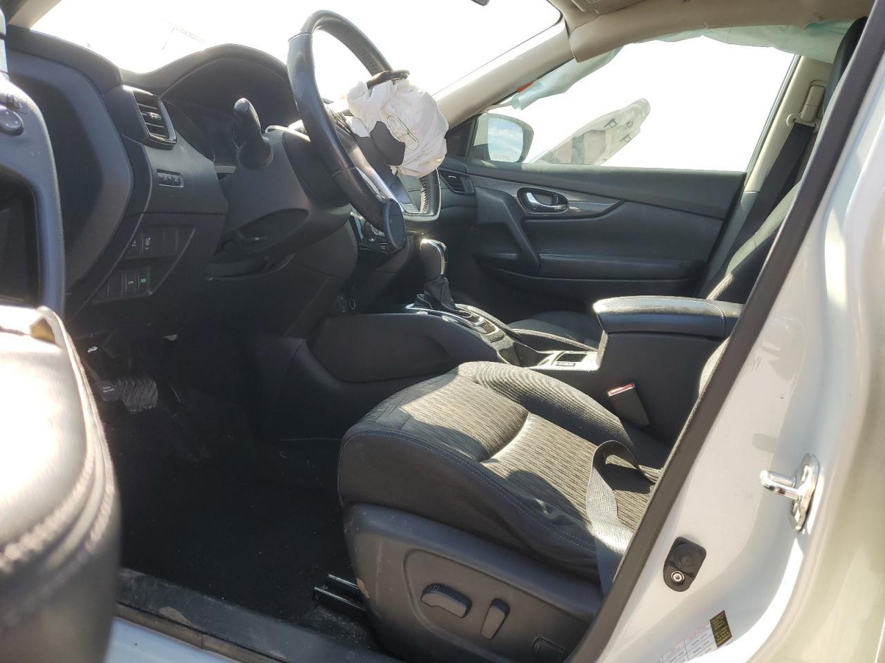 2017 NISSAN ROGUE S - Image 7