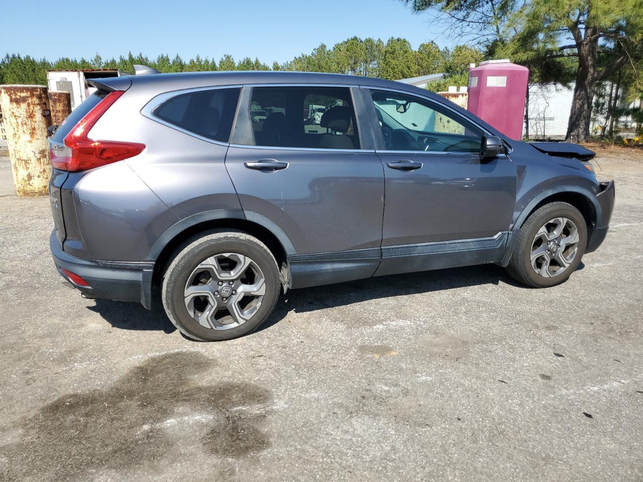 2019 HONDA CR-V EXL - Фото 3