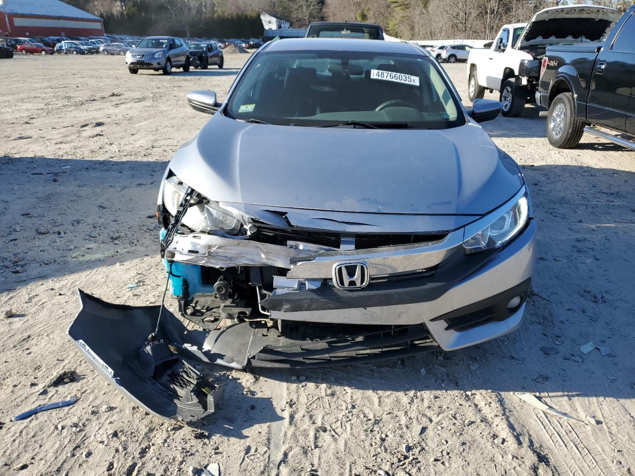 2016 HONDA CIVIC LX - Фото 5