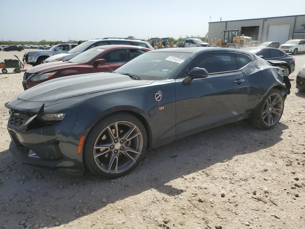 2019 CHEVROLET CAMARO LS