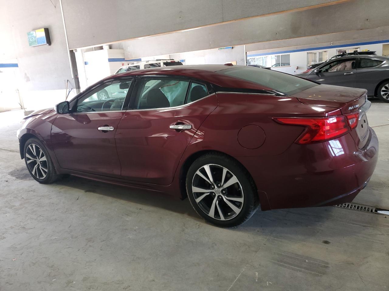 2016 NISSAN MAXIMA 3.5 - Фото 2
