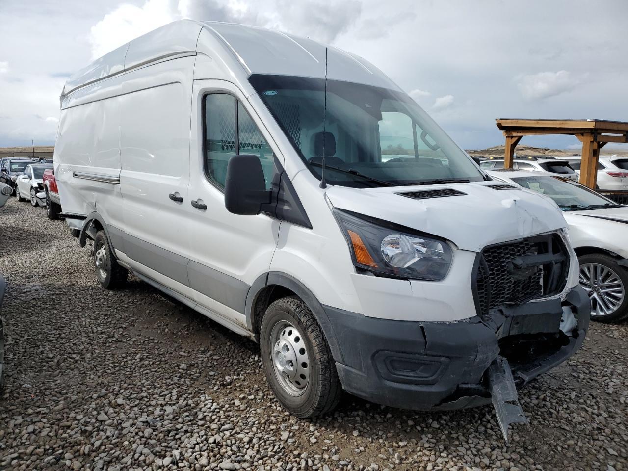 2024 FORD TRANSIT T- - Фото 4