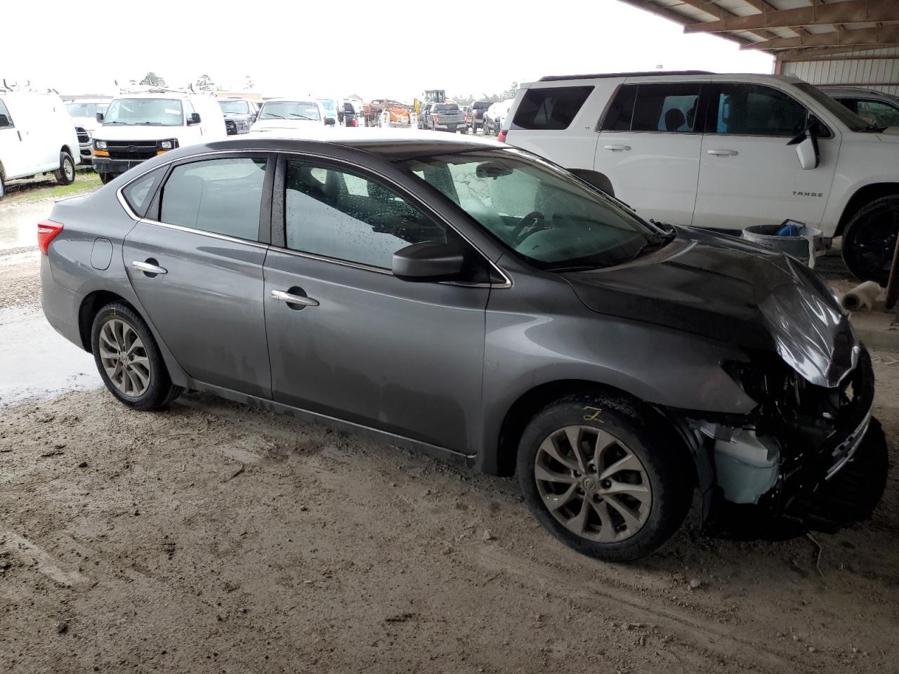 2018 NISSAN SENTRA S - Фото 4