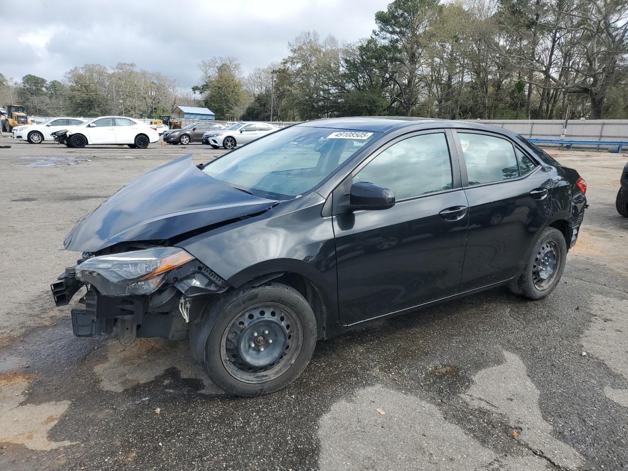 2018 TOYOTA COROLLA L