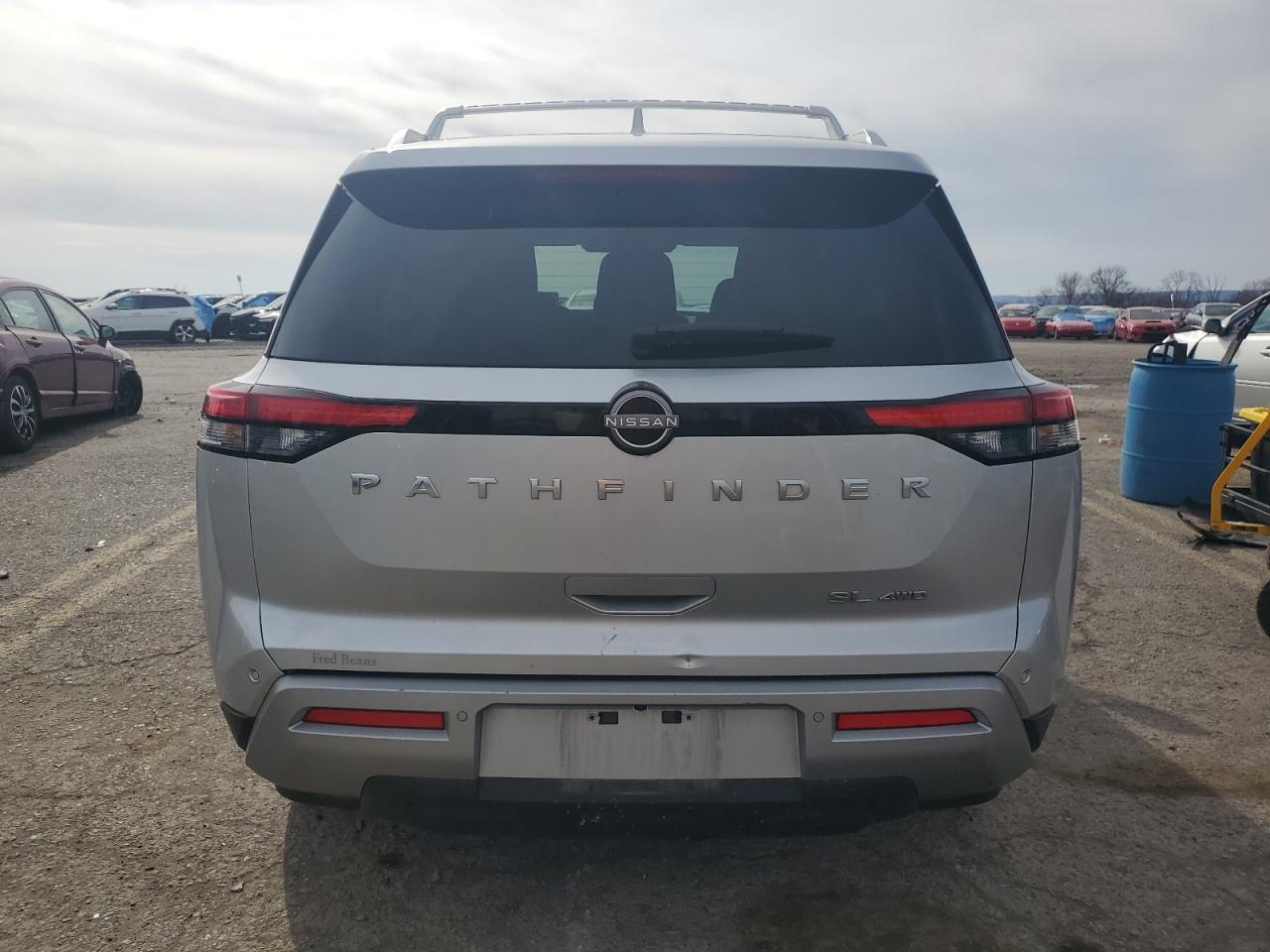 2023 NISSAN PATHFINDER - Image 6