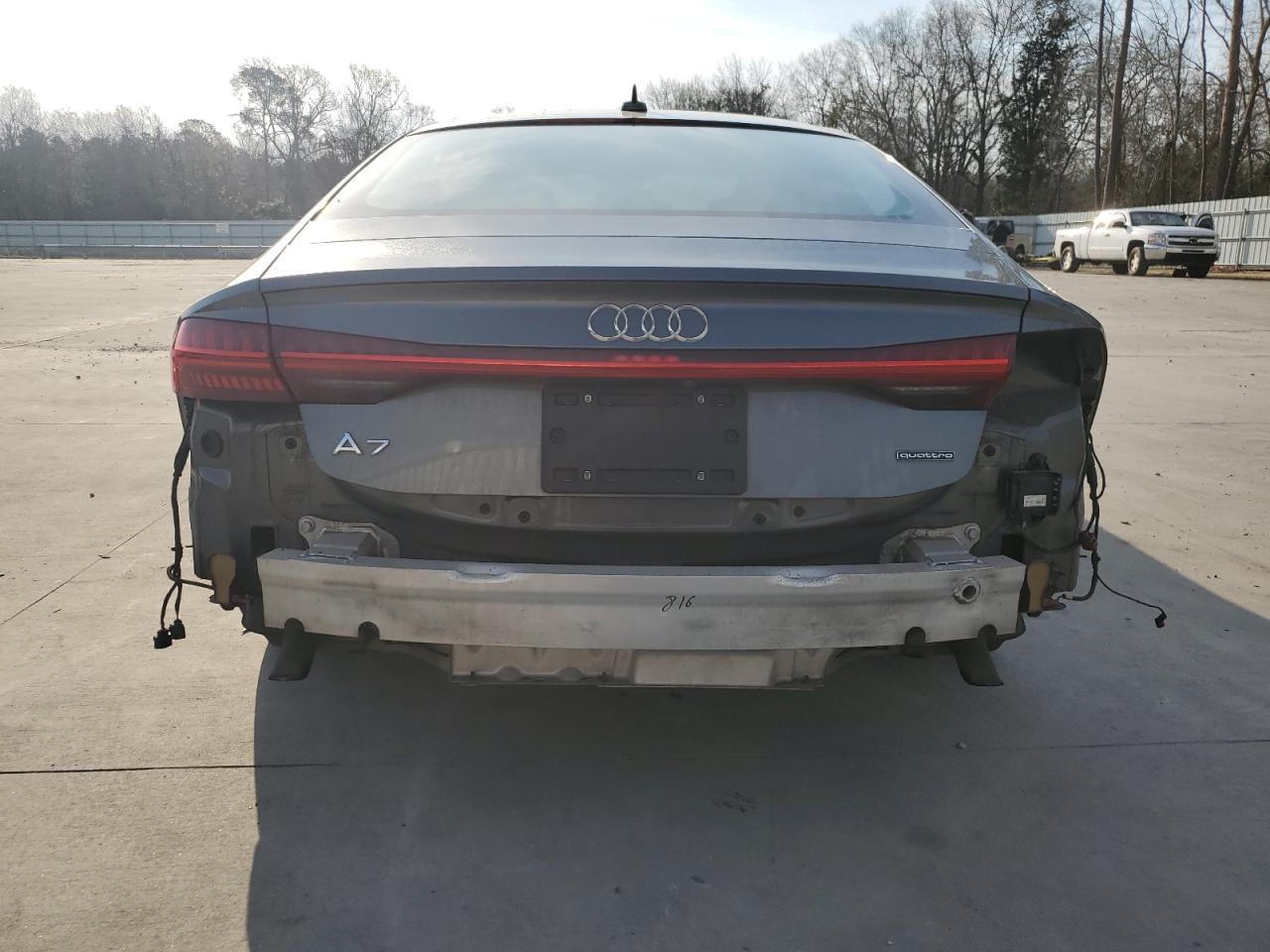 2019 AUDI A7 PRESTIG - Фото 6
