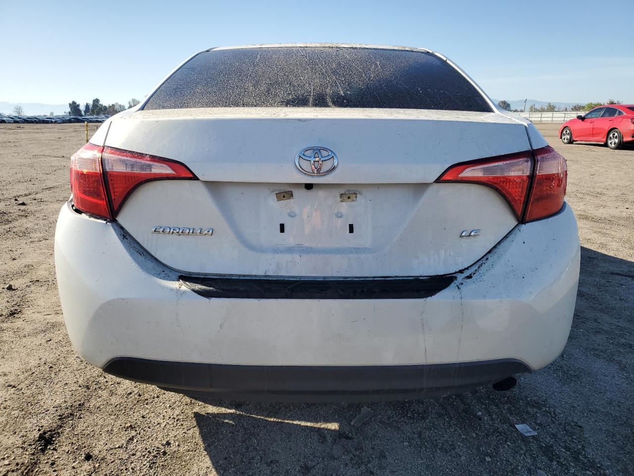 2019 TOYOTA COROLLA L - Фото 6