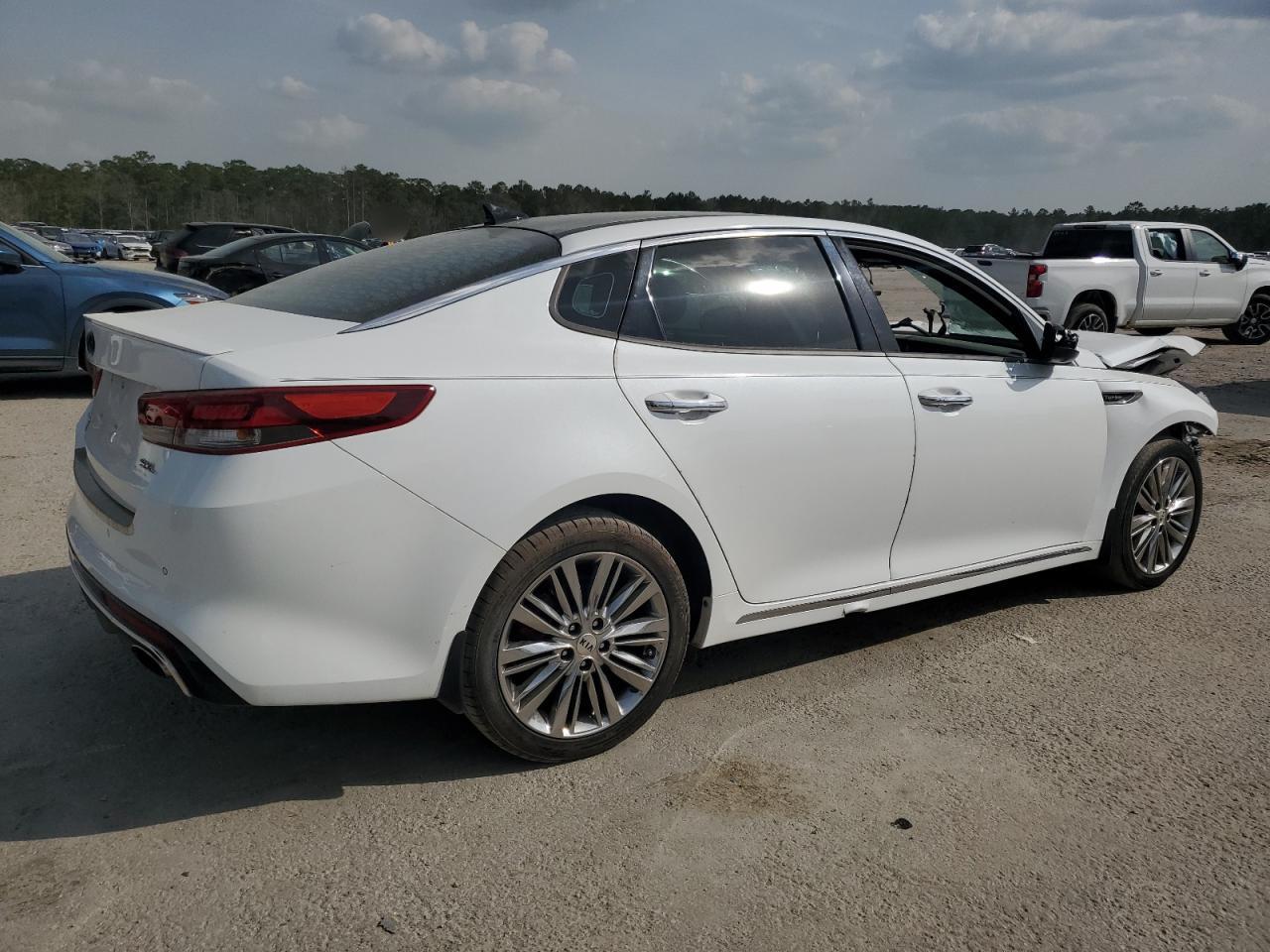 2016 KIA OPTIMA SXL - Image 3