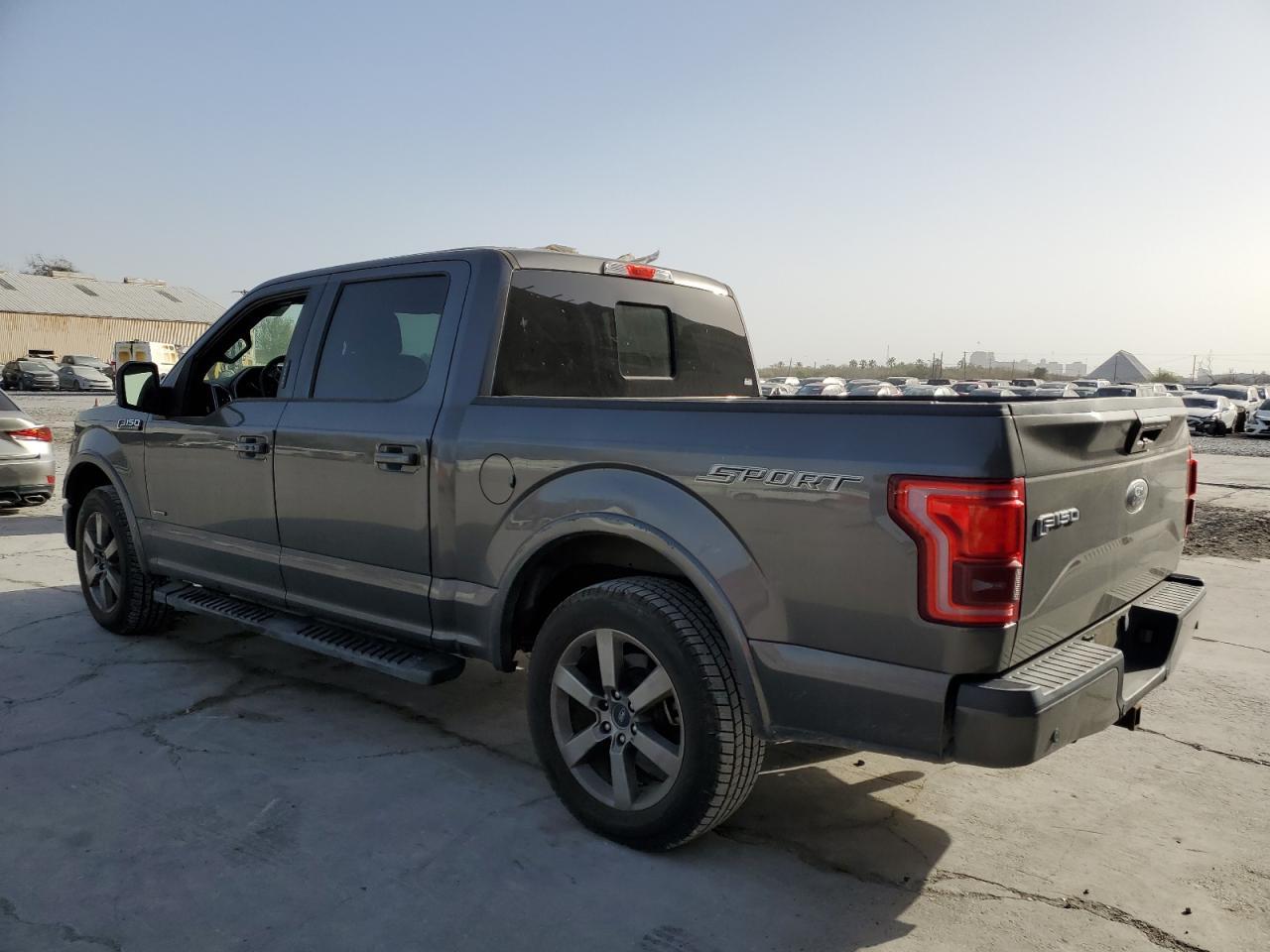 2016 FORD F150 SUPER - Фото 2