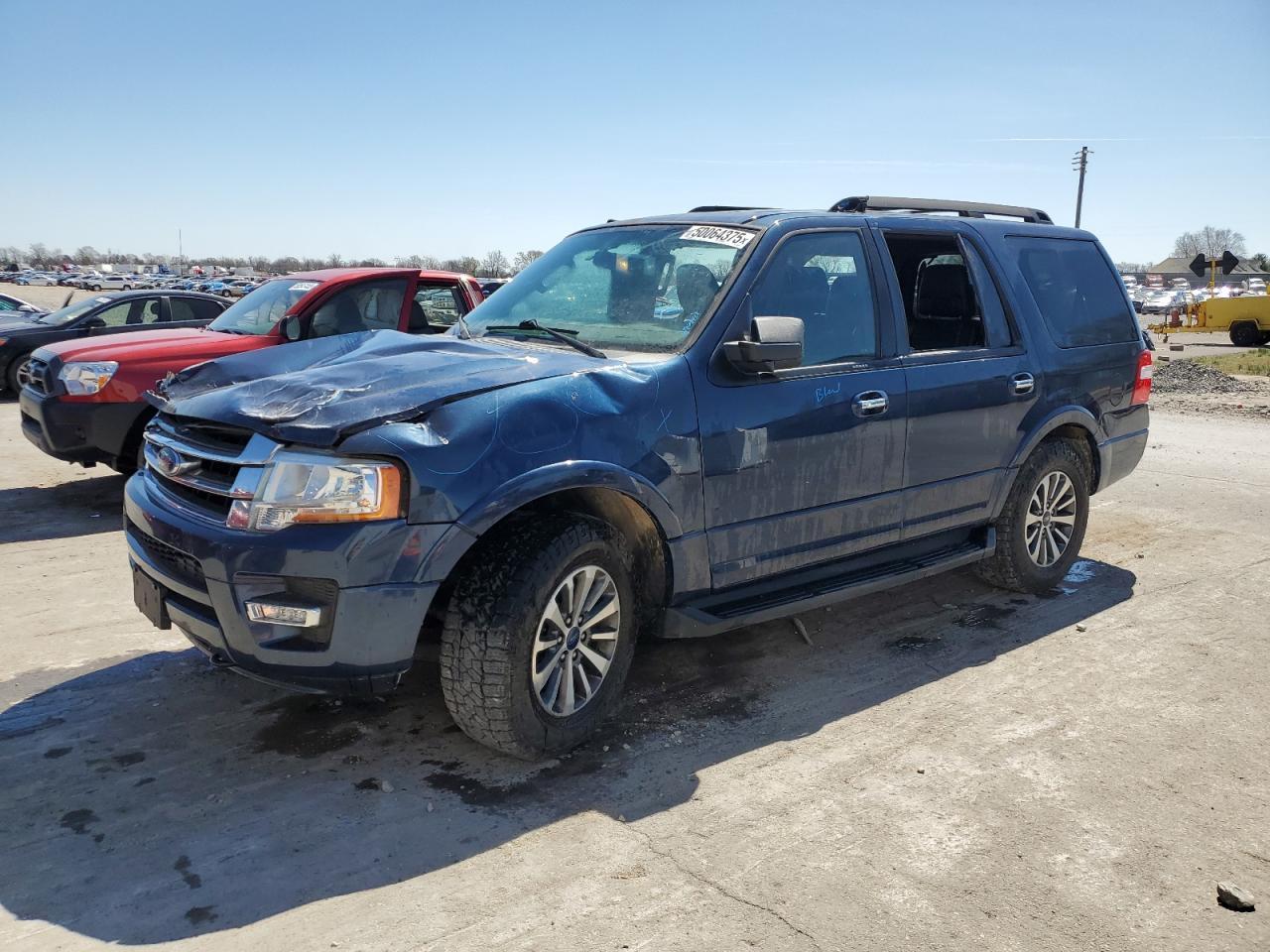 2017 FORD EXPEDITION