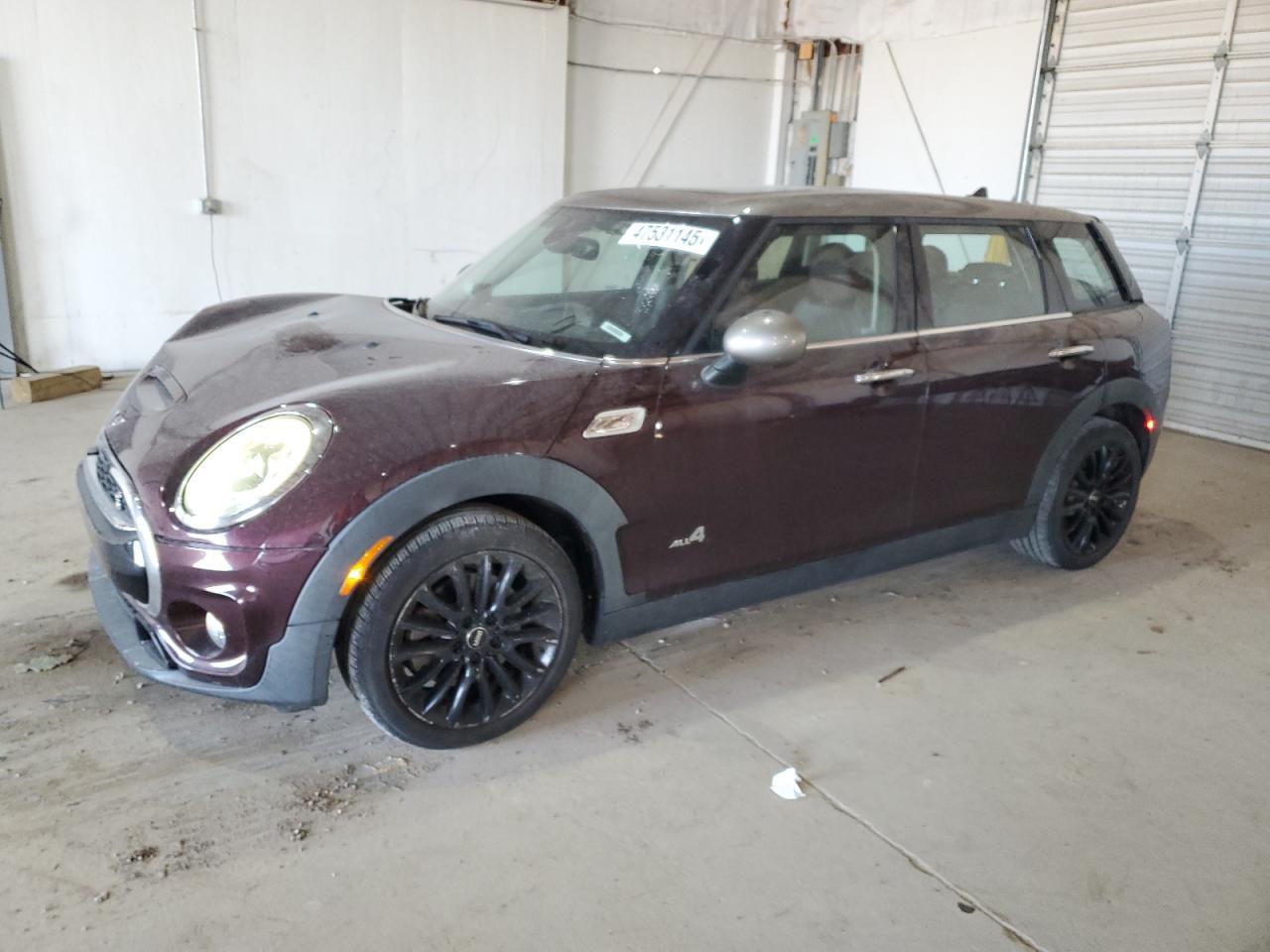 2017 MINI COOPER S C