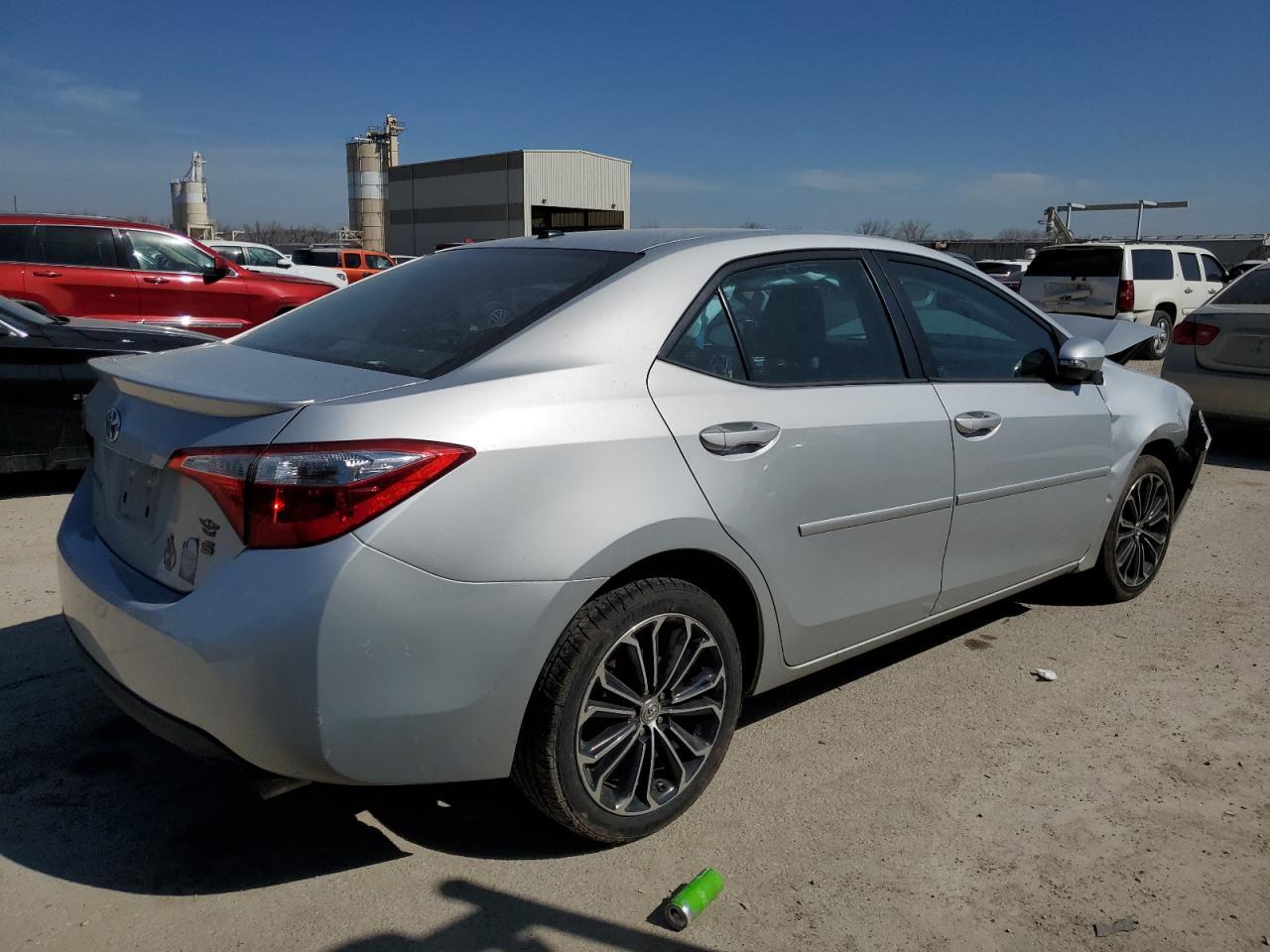 2016 TOYOTA COROLLA L - Image 3