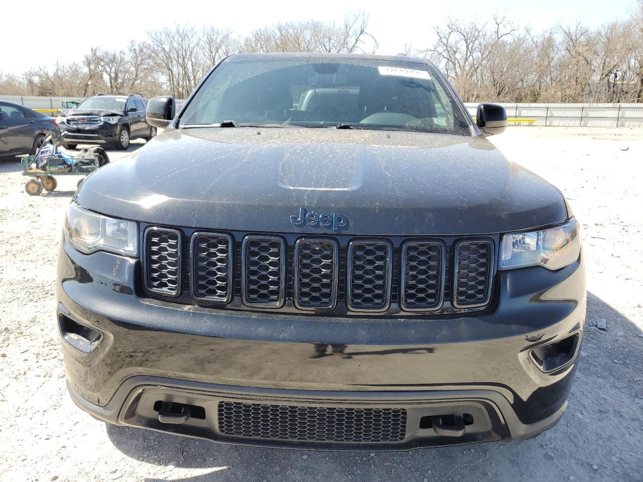 2018 JEEP GRAND CHER - Фото 5