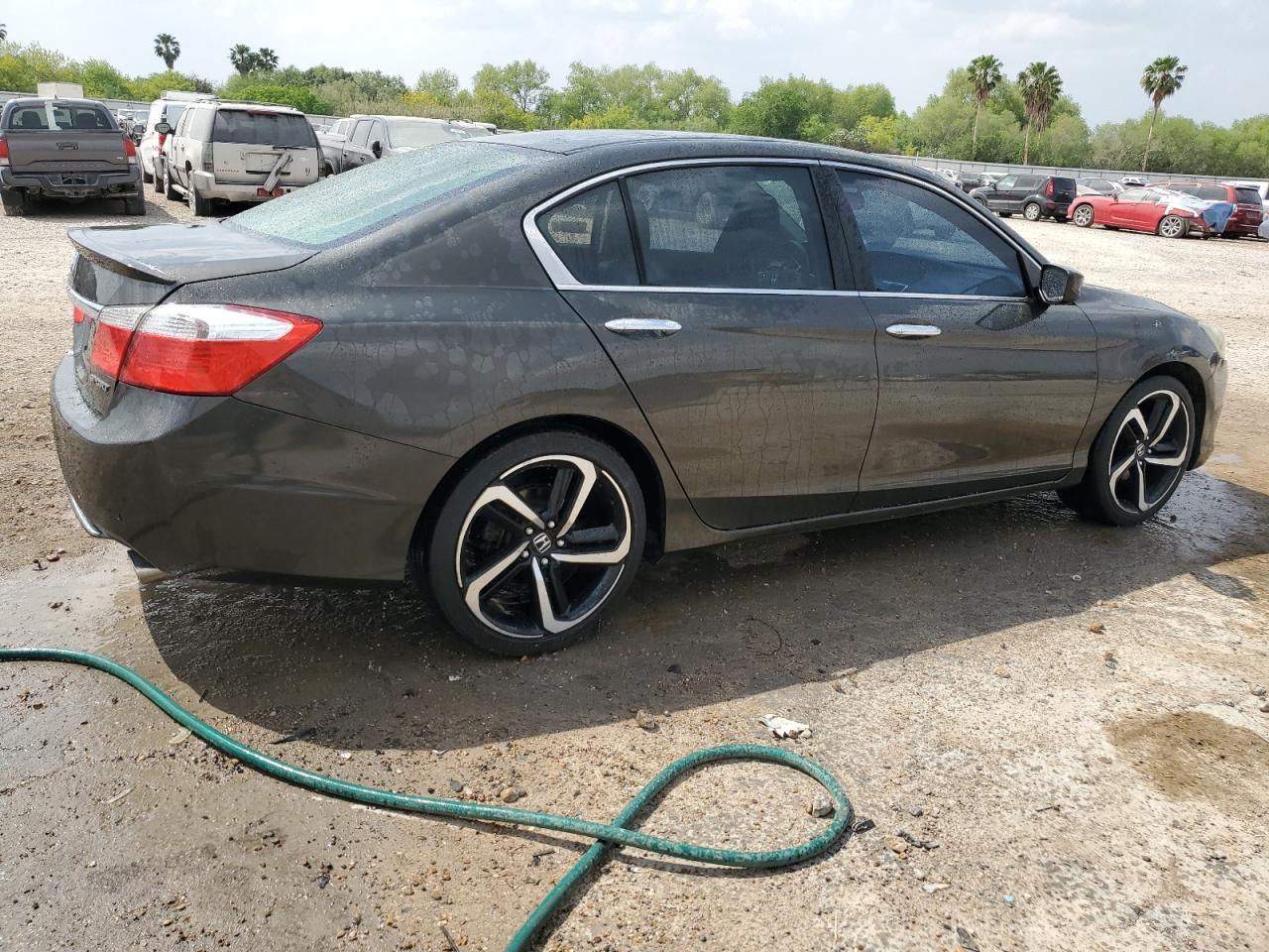 2014 HONDA ACCORD SPO - Image 3