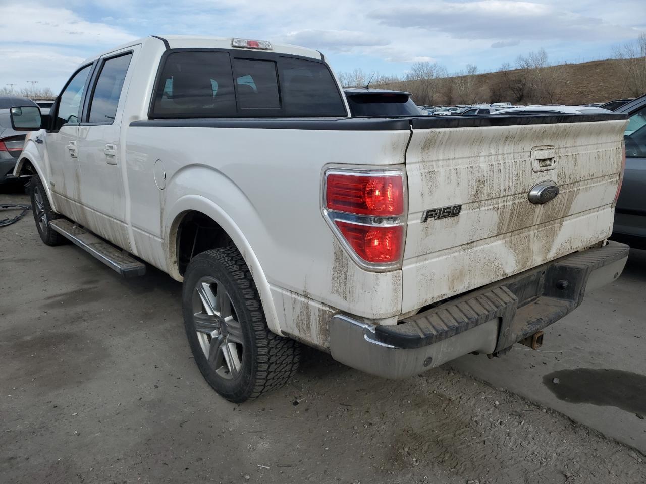 2013 FORD F150 SUPER - Image 2