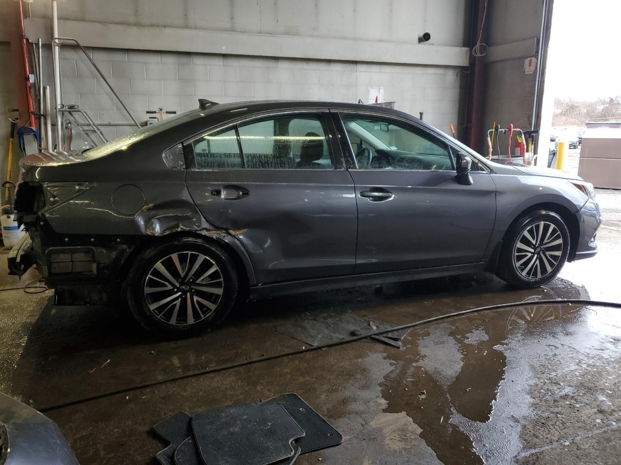 2018 SUBARU LEGACY 2.5 - Image 3
