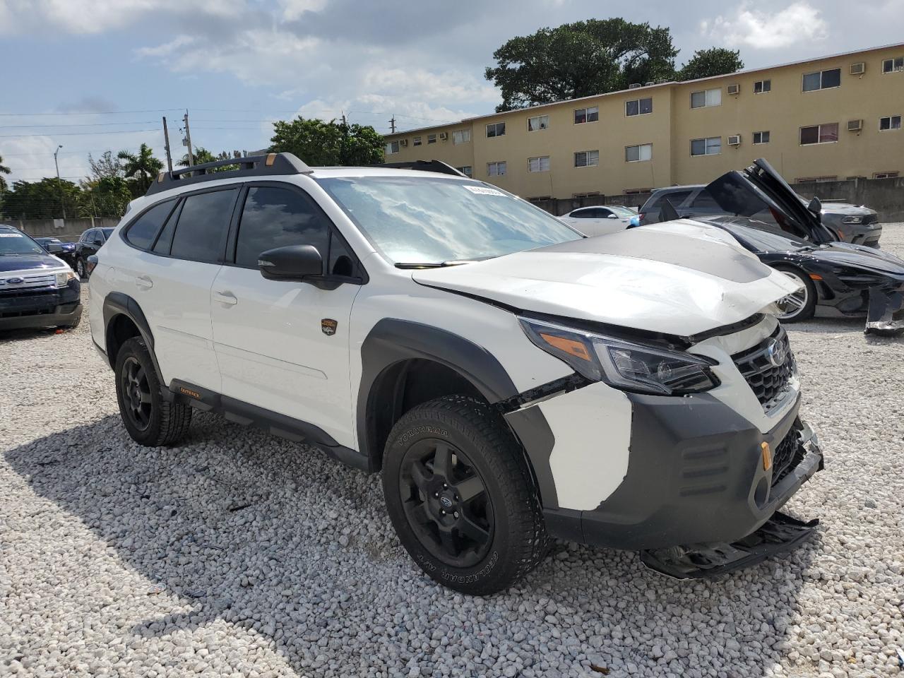 2022 SUBARU OUTBACK WI - Image 4