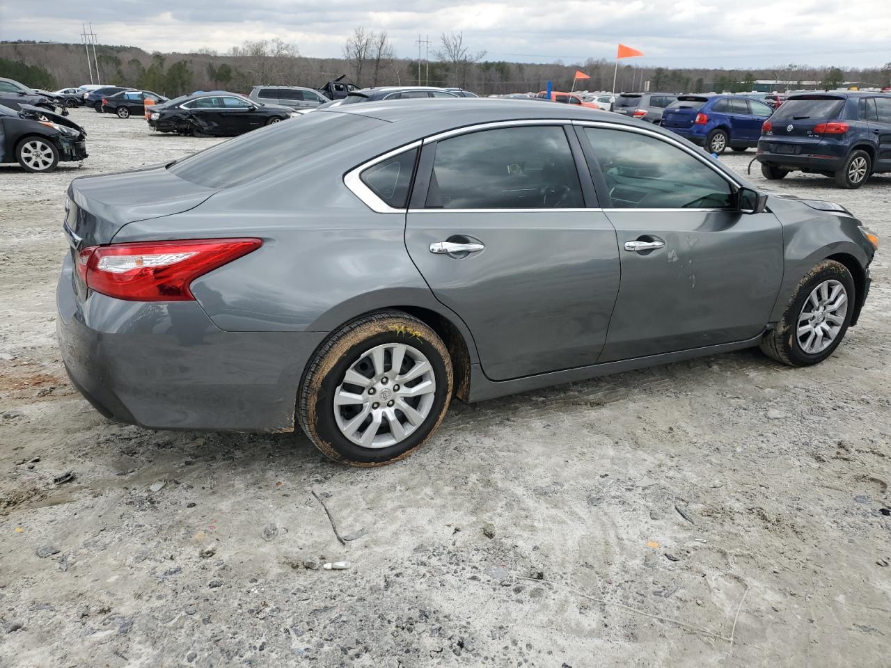 2017 NISSAN ALTIMA 2.5 - Image 3