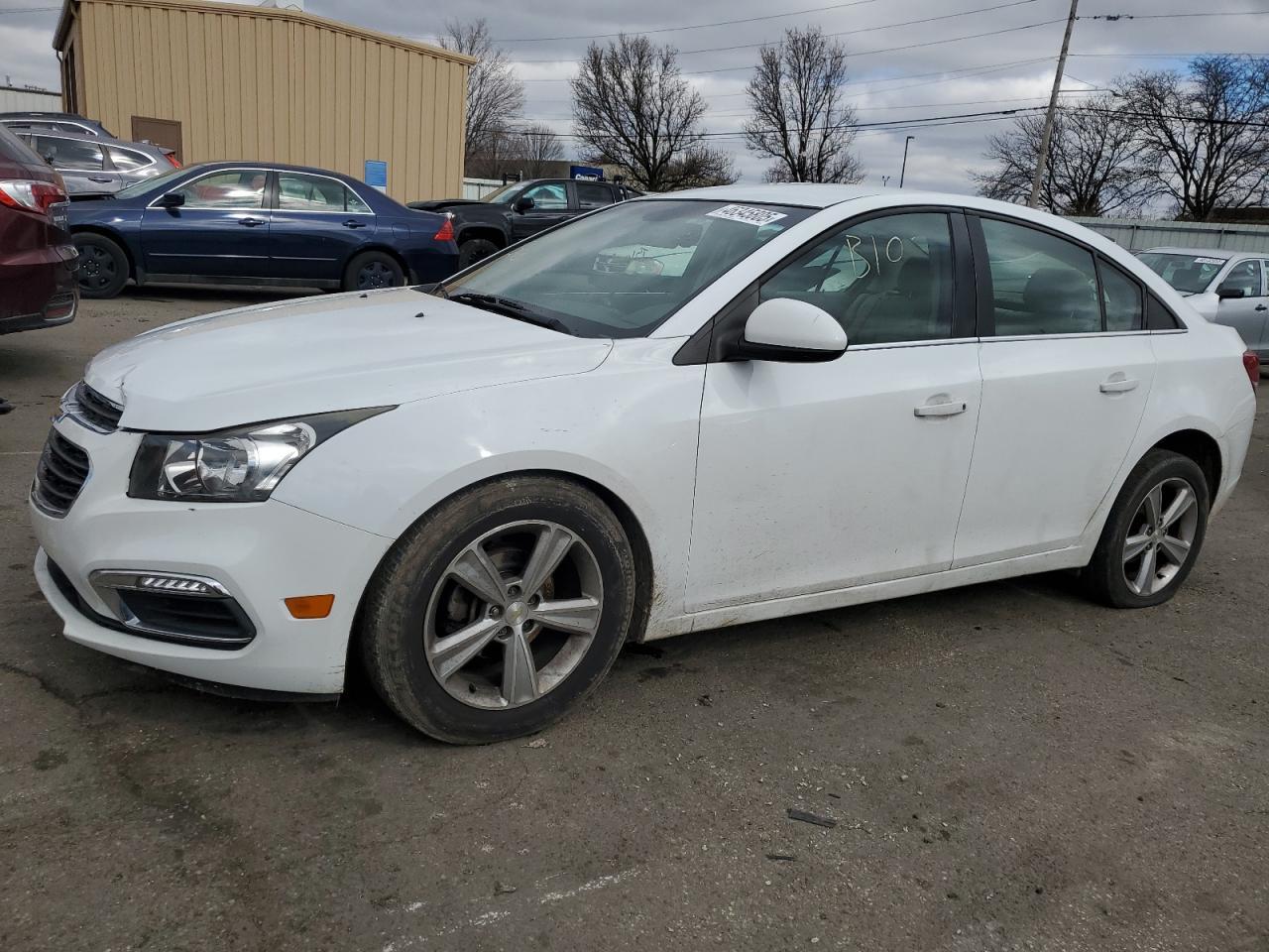 2016 CHEVROLET CRUZE LIMI