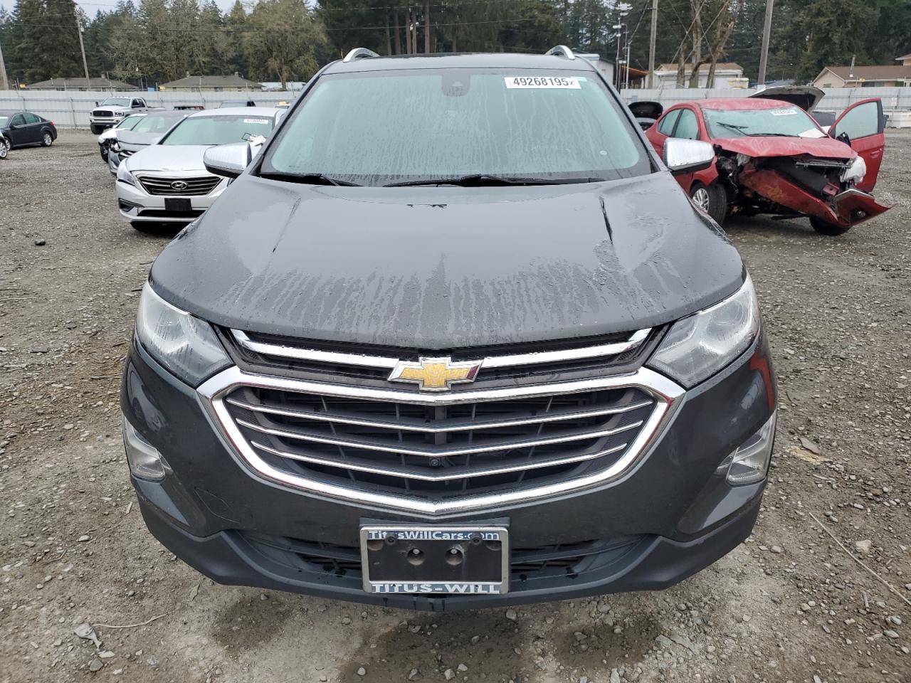 2018 CHEVROLET EQUINOX PR - Фото 5