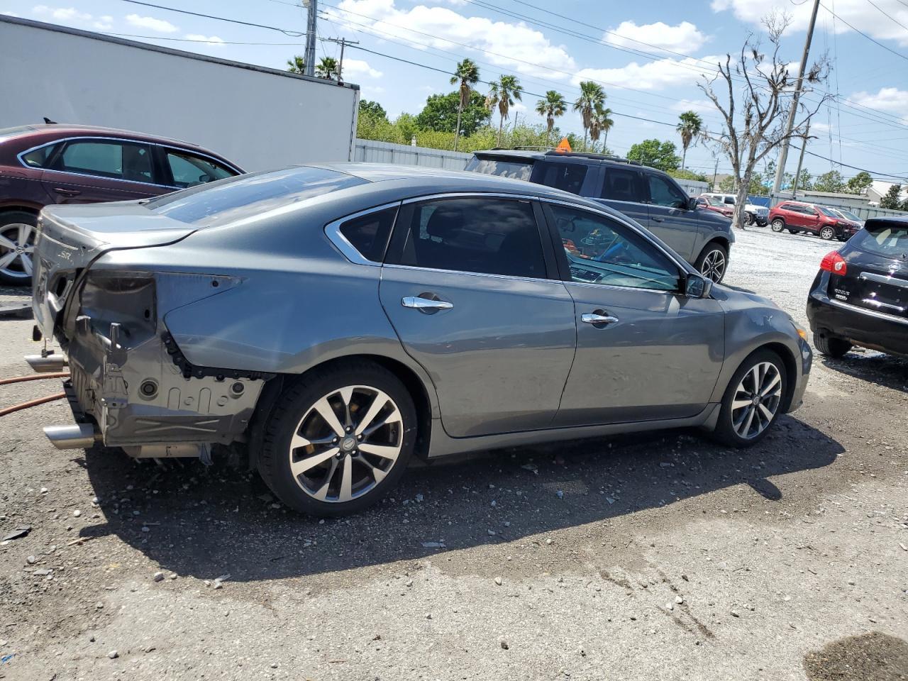 2016 NISSAN ALTIMA 2.5 - Фото 3