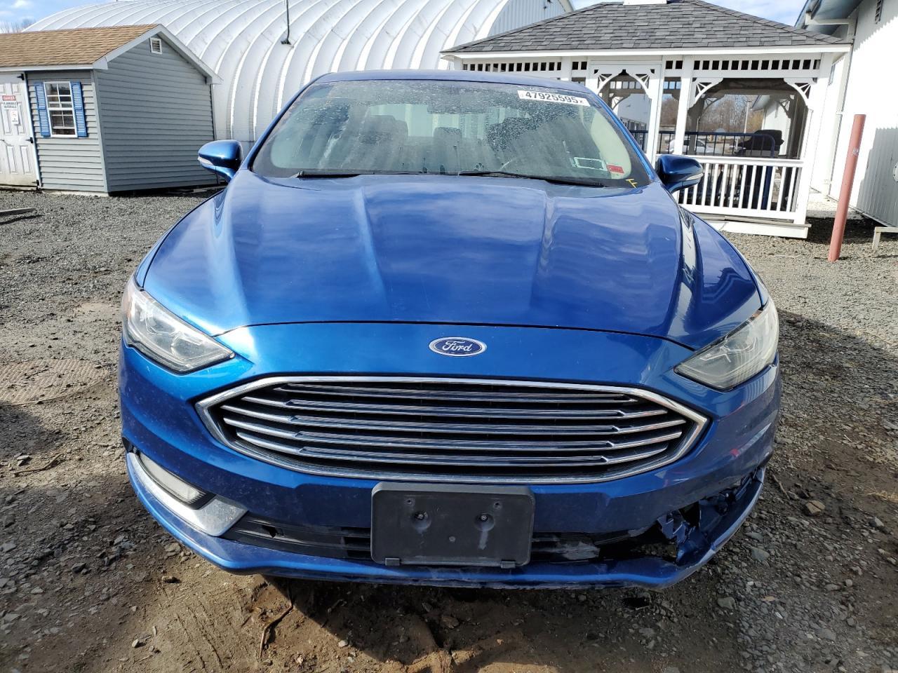 2017 FORD FUSION SE - Фото 5