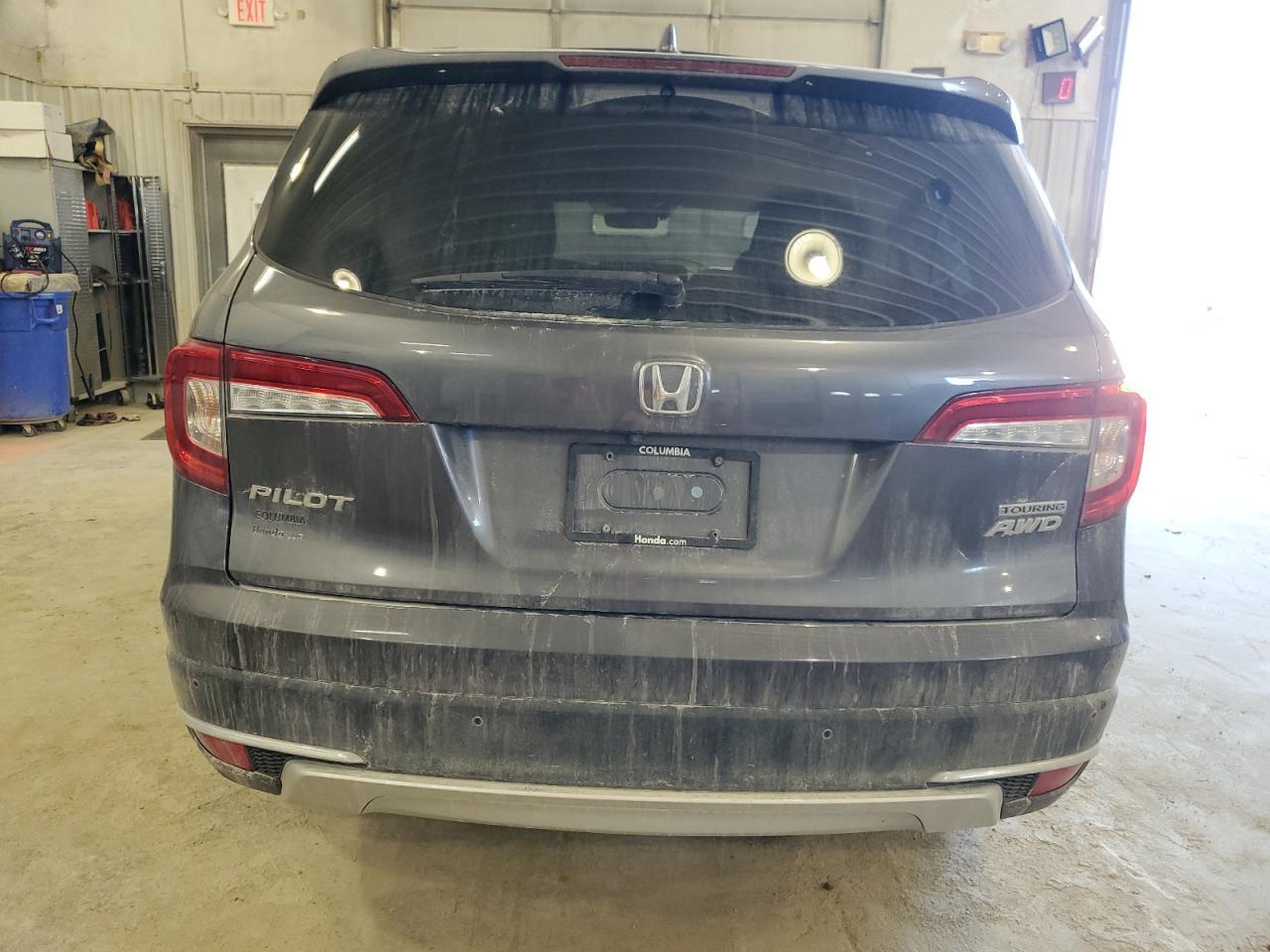 2021 HONDA PILOT TOUR - Фото 6