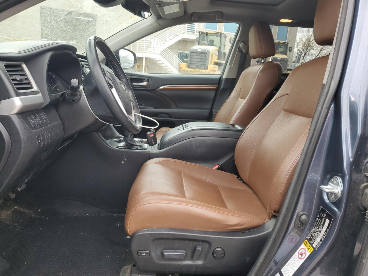 2018 TOYOTA HIGHLANDER - Image 7