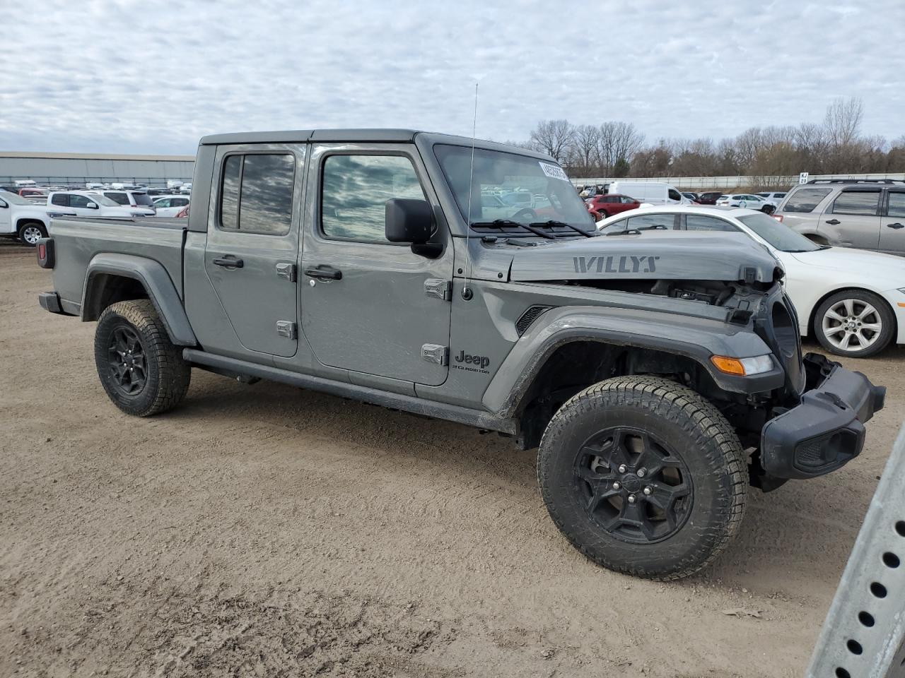 2023 JEEP GLADIATOR - Image 4