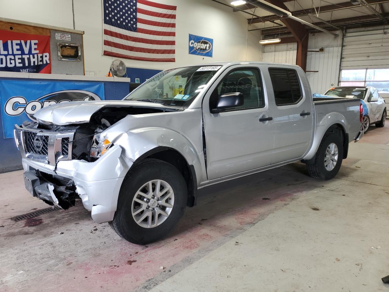 2019 NISSAN FRONTIER S