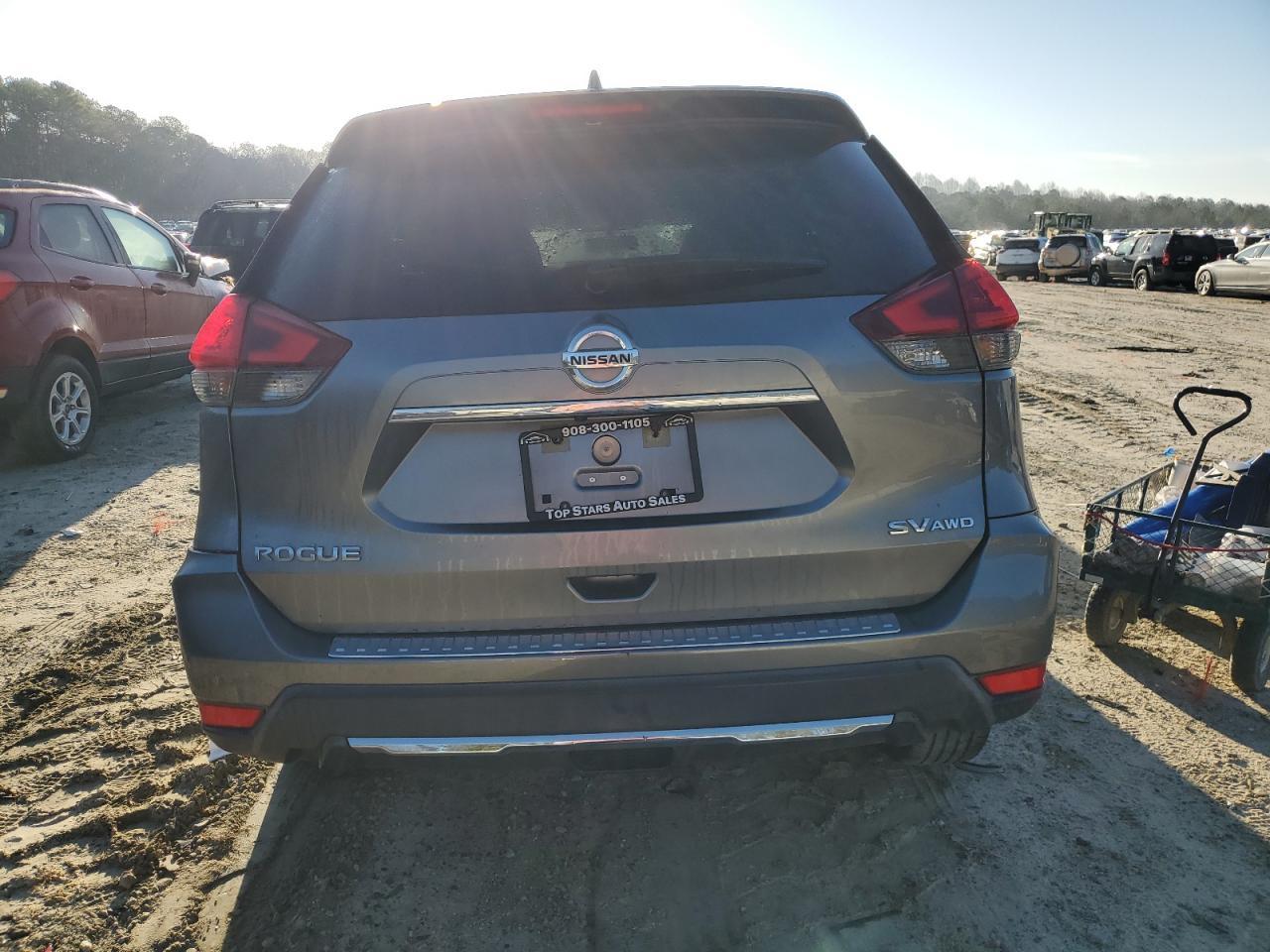 2018 NISSAN ROGUE S - Фото 6