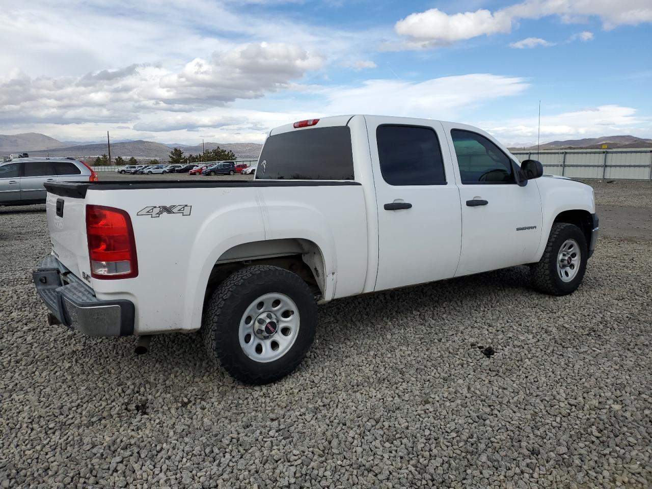 2011 GMC SIERRA K15 - Image 3