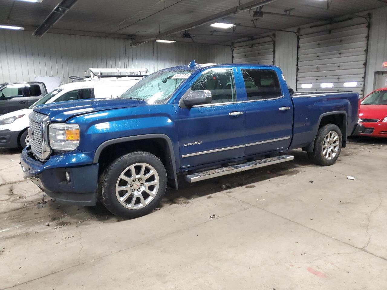 2015 GMC SIERRA K15