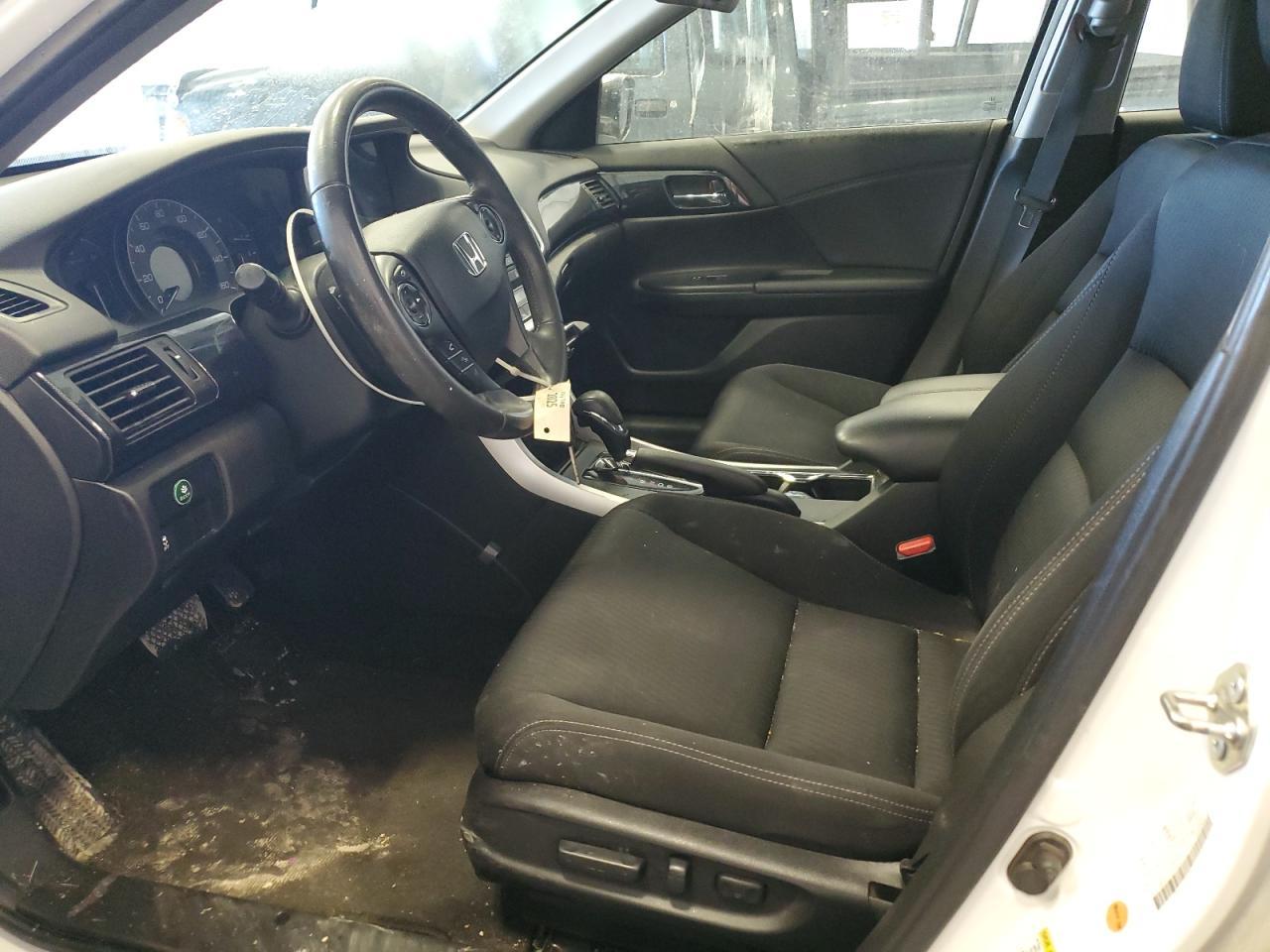 2014 HONDA ACCORD SPO - Фото 7
