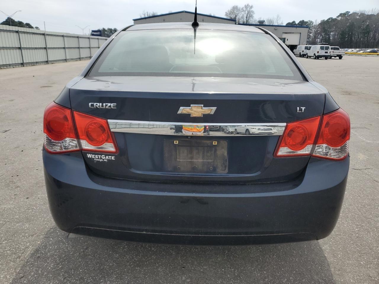 2014 CHEVROLET CRUZE LT - Фото 6