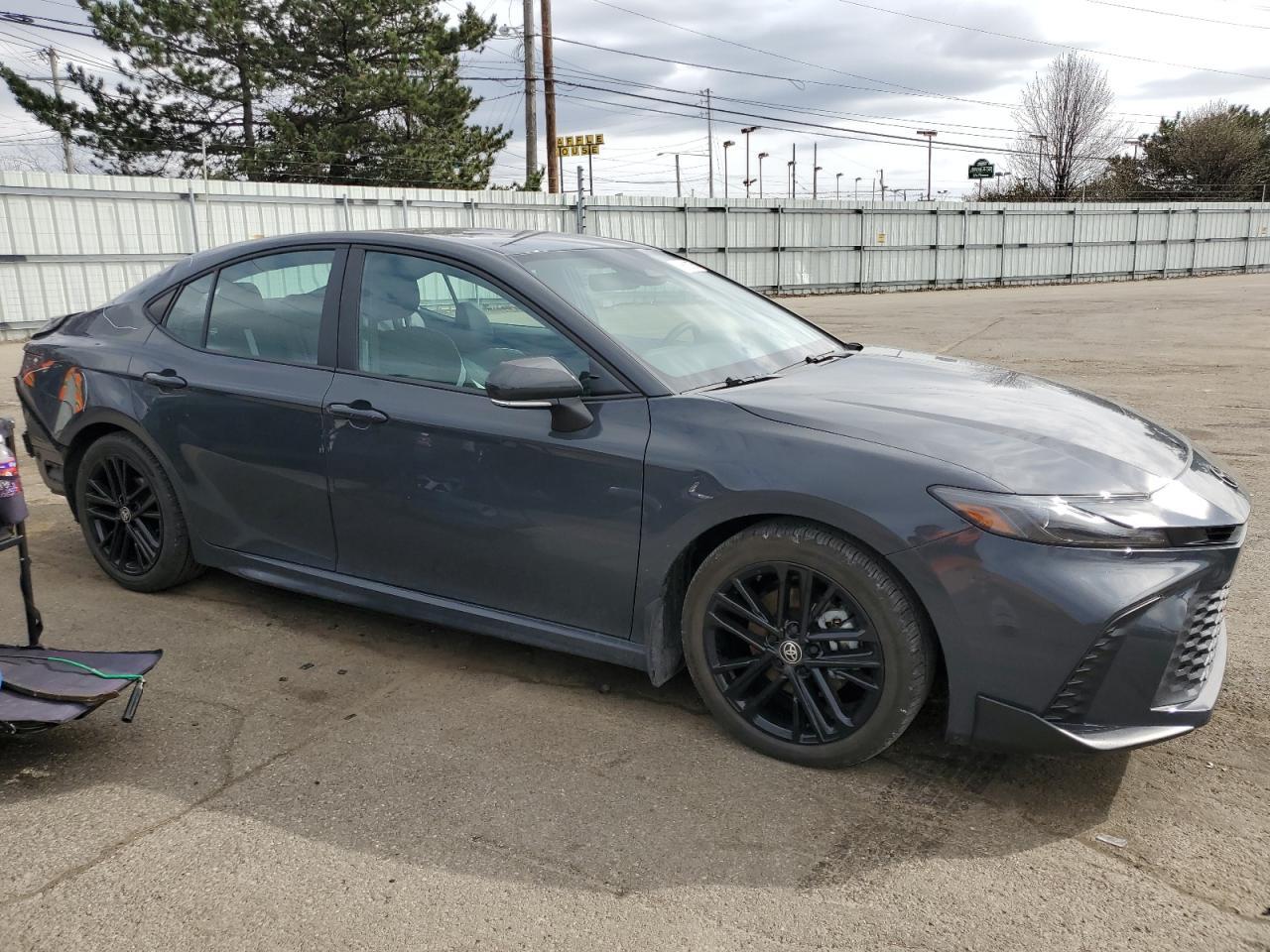 2025 TOYOTA CAMRY XSE - Image 4