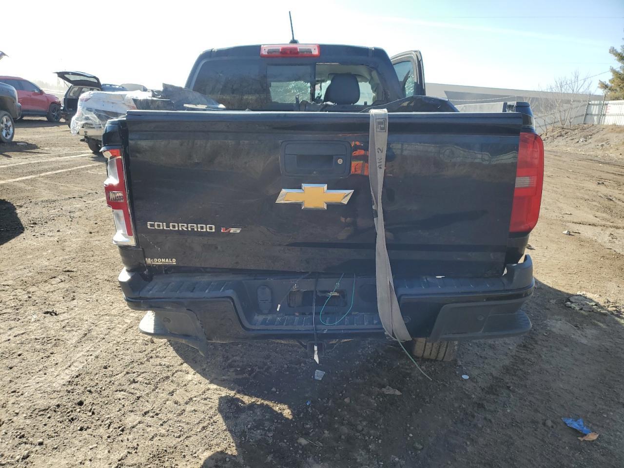 2020 CHEVROLET COLORADO Z - Image 6