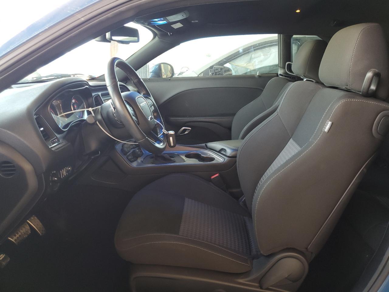 2023 DODGE CHALLENGER - Фото 7