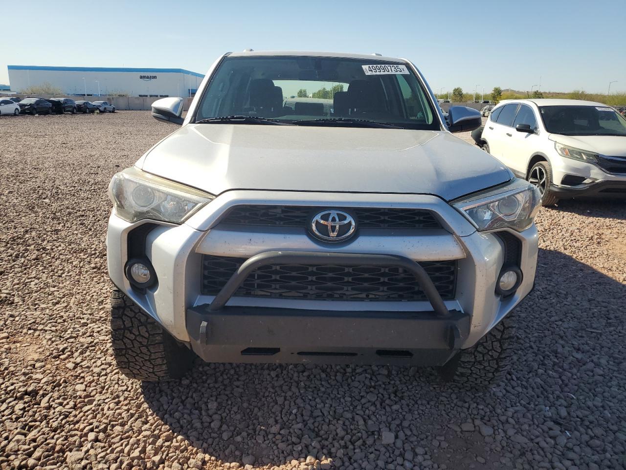 2018 TOYOTA 4RUNNER SR - Image 5