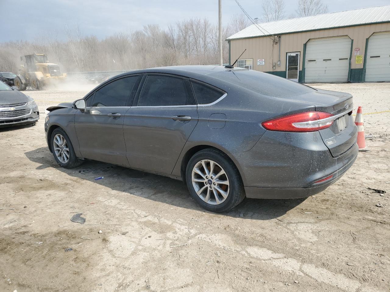 2017 FORD FUSION SE - Фото 2