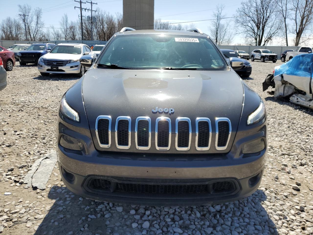 2016 JEEP CHEROKEE L - Image 5