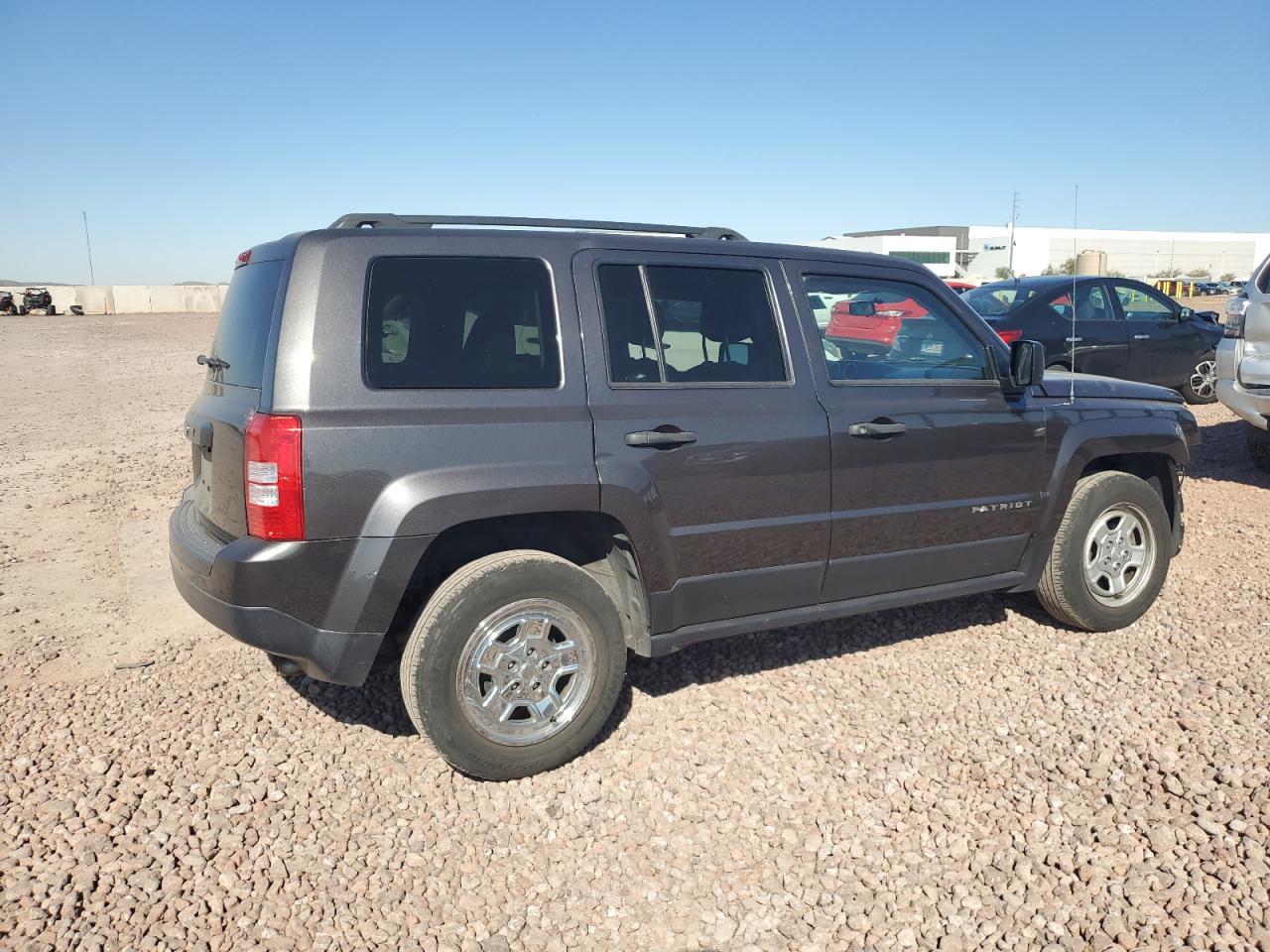 2014 JEEP PATRIOT SP - Image 3