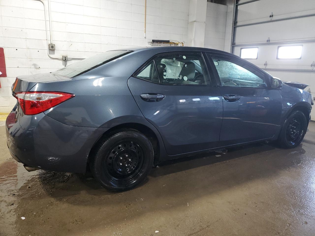 2016 TOYOTA COROLLA L - Фото 3